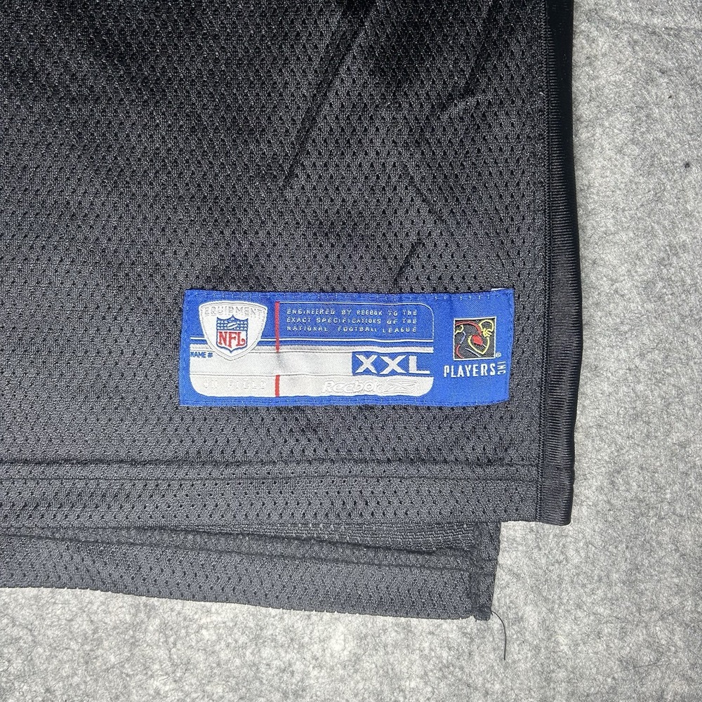 Reebok Men's 2xl Reggie Bush New Orleans Saints Black NFL Jersey - Picture 5 of 13